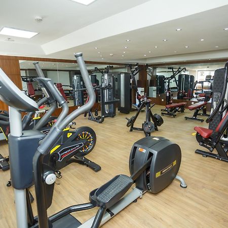 Hotel Crowne Imperial Катманду Екстер'єр фото